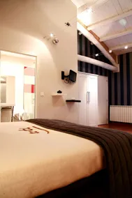 Casa Rural a-ti - Chambre