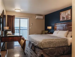 Water Front Inn - Chambre