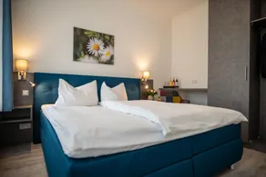 Hotel Hanseat Stralsund - Chambre