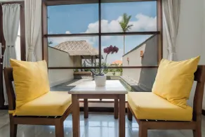 Alam Puisi Villa Ubud - Utsikt från rummet