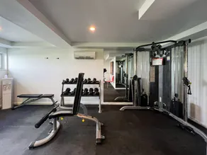 Beach Gardens - Fitness facility
