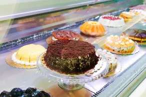 FRUIT VILLAGE PAESTUM Coral Beach - Restaurante