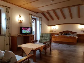 ALPENHOTEL TYROL - B&B - ADULTS ONLY - Alpines Lifestylehotel mit NaturSPA & Wellness - Zimmer
