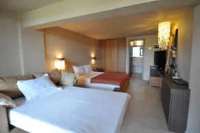 Aegeon Beach Hotel - Room