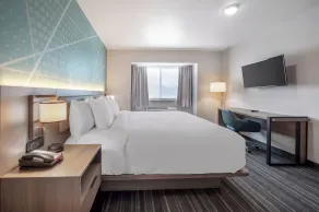 Comfort Inn & Suites Post Falls - Coeur dAlene West - Værelse