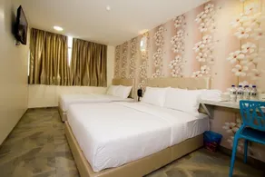 888 Boutique Hotel - Habitación