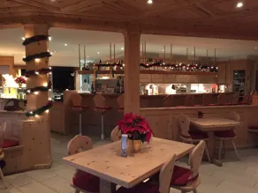 Hotel Corvatsch - Web Check-in - Restaurant