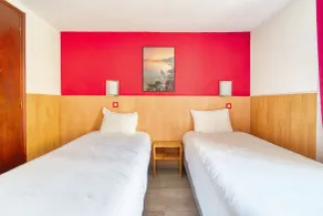 Nord Est Hotel - Værelse