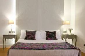 Palacio Pinello - Chambre