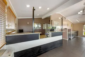 Rodeway Inn Albany - Hall