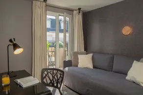 Hotel Opéra Marigny - Zimmer