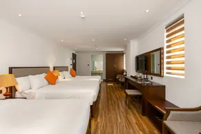 Roliva Hotel & Apartment Danang - Room