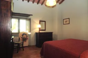 Agriturismo Monacianello - Fontebelvedere wine estate - Udsigt fra værelset