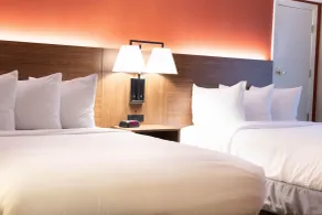 Hawthorn Suites by Wyndham Erie - Chambre