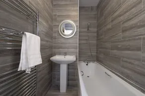 Fortified Home Rochester - Bathroom