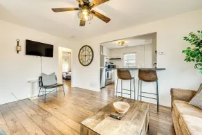 Dog-friendly Home w/ Patio & Yard in Greeley - Interiør