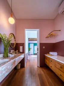 Ulu Cliffhouse - Bathroom