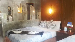 Ruan Mai Naiyang Beach Resort - Rom
