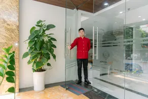 New Century Hotel Cau Giay - Reception