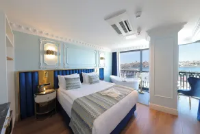 Golden Horn Bosphorus Hotel - Room