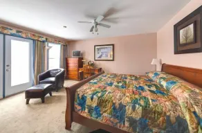 Parkland Village Inn - Chambre