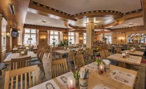 Hotel zum Goldenen Löwen - Restaurant