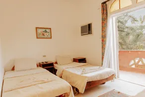 Siwa Safari Paradise Hotel - Chambre