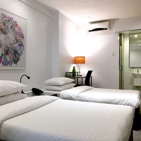 Hotel Durban - Værelse