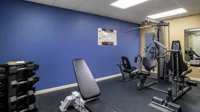 Bluegreen Vacations Suites at Hershey - Fitnessfaciliteter