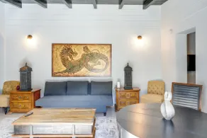 Hike & Explore: Studio Stay in Frazier Park - Interiør