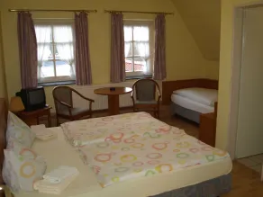 Hotel Auerhahn - Room