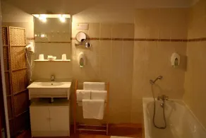 Au Bon Accueil - Salle de bain