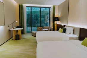 Wuhan Hazens Hotel - Chambre