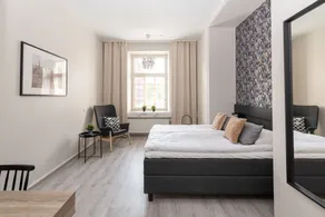 Hotelli Rakuuna - Chambre