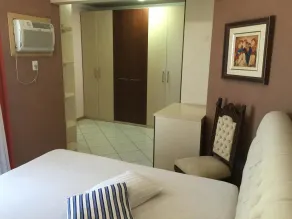 Cobertura frente ao mar Meia Praia -Itapema -SC - Chambre