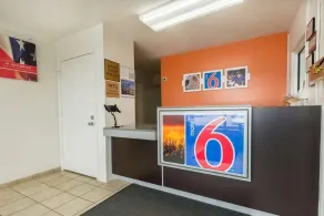 Motel 6-Troy, OH - Réception