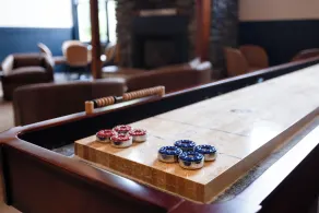 The Lodge at Lincoln Peak at Sugarbush - Lobby