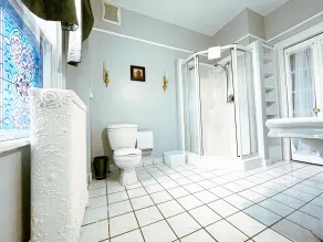 The Eden Hall Inn - Salle de bain