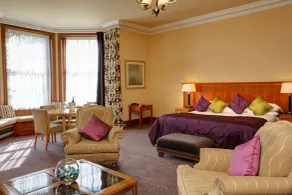 Best Western Balgeddie House Hotel - Chambre