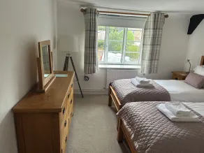 Bramble Cottage - Habitación