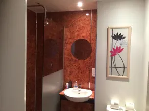 Great Western Hotel Aberdeen - Bathroom