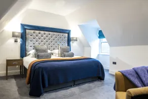 Skeabost House Hotel - Chambre