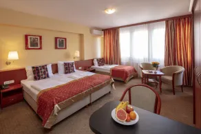 Hotel Charles - Room