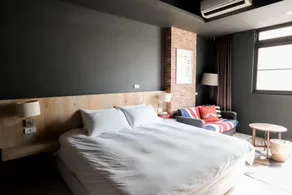 Huzi Room - Chambre