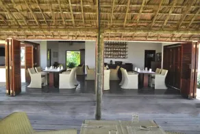 Canaan Beach Resort - Ristorante