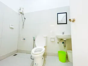 Agbing Seaside View Resort Puerto Galera powered by Cocotel - Bathroom