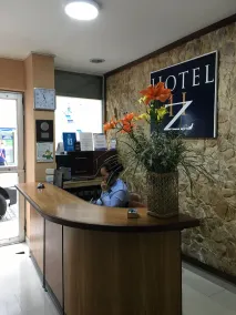 Hotel Zandu - Reception