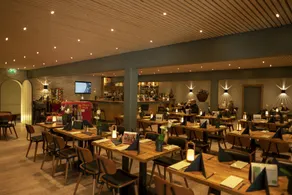 Hotel Pejsegaarden - Restaurant