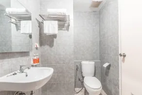 OYO Flagship 766 Prima Orchard - Badezimmer