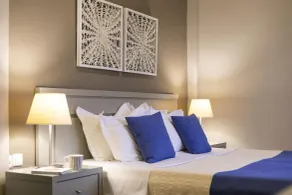 Nimfi Hotel, Skiathos - Værelse